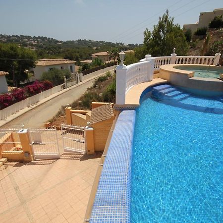 Villa Redonda I خافييا المظهر الخارجي الصورة