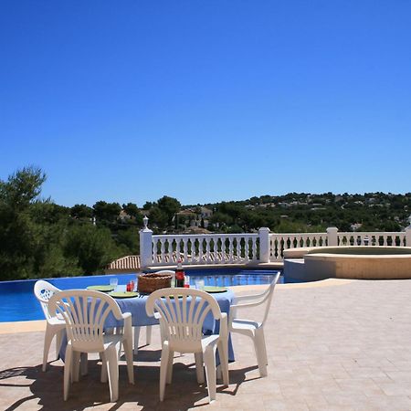 Villa Redonda I خافييا المظهر الخارجي الصورة