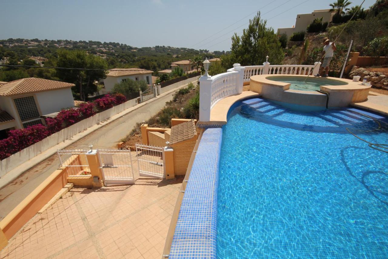 Villa Redonda I خافييا المظهر الخارجي الصورة