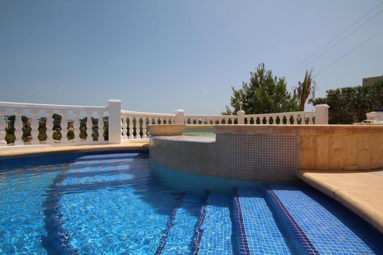 Villa Redonda I خافييا المظهر الخارجي الصورة